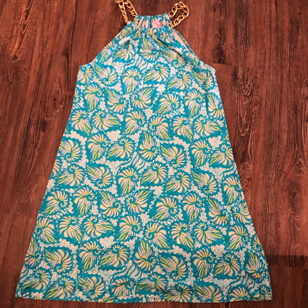 Lilly Pulitzer dress